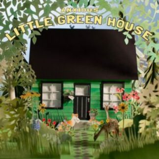 Anxious - Little Green House CD / Album