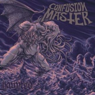 Confusion Master - Haunted Vinyl / 12" Album with CD