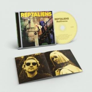 Reptaliens - Multiverse CD / Album