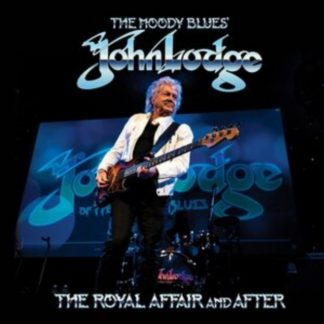 John Lodge - The Royal Affair and After CD / Album