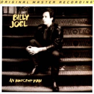 Billy Joel - An Innocent Man SACD