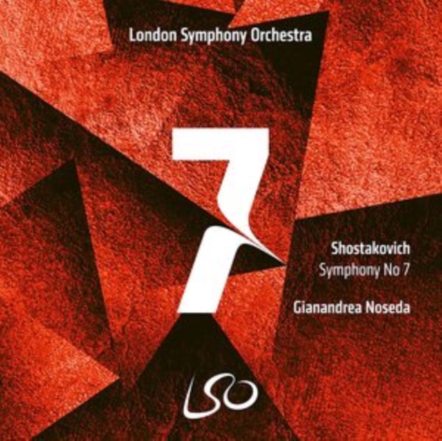 Dmitri Shostakovich - Shostakovich: Symphony No. 7 SACD