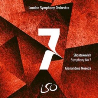 Dmitri Shostakovich - Shostakovich: Symphony No. 7 Digital / Audio Album