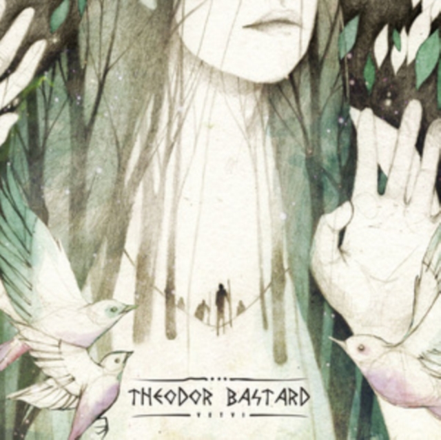 Theodor Bastard - Vetvi CD / Album Digipak