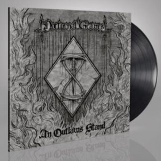 Nocturnal Graves - An Outlaw's Stand Vinyl / 12" Album