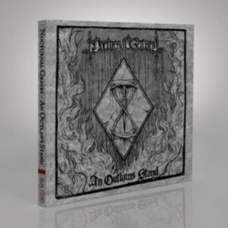 Nocturnal Graves - An Outlaw's Stand CD / Album Digipak