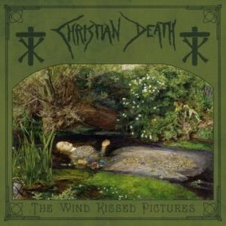 Christian Death - The Wind Kissed Pictures Vinyl / 12" Album Coloured Vinyl