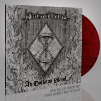 Nocturnal Graves - An Outlaw's Stand Vinyl / 12" Album Coloured Vinyl