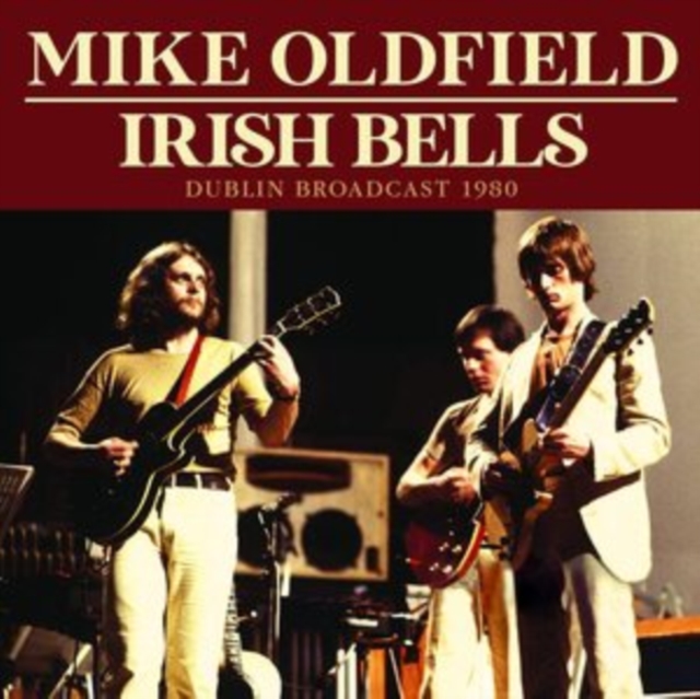 Mike Oldfield - Irish Bells CD / Album