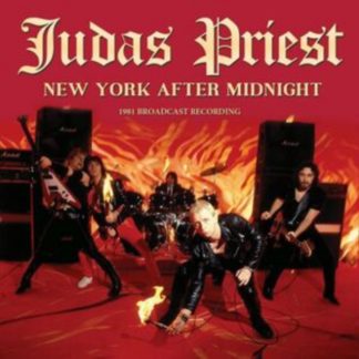 Judas Priest - New York After Midnight CD / Album