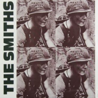The Smiths - Meat Is Murder Vinyl / 12" Album