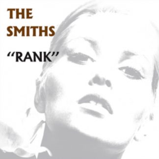 The Smiths - Rank Vinyl / 12" Album (Gatefold Cover)