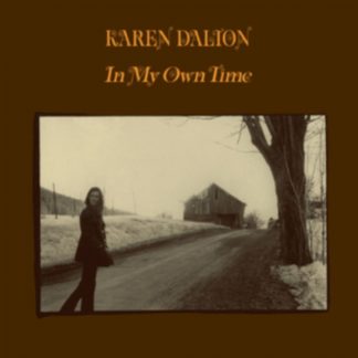 Karen Dalton - In My Own Time Cassette Tape