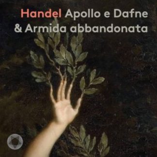 John Chest - Handel: Apollo E Dafne & Armida Abbandonata CD / Album Digipak