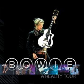 David Bowie - A Reality Tour Vinyl / 12" Album Coloured Vinyl Box Set