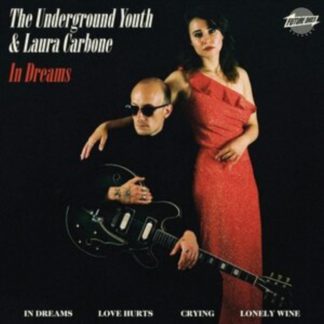 The Underground Youth & Laura Carbone - In Dreams Vinyl / 10" Album