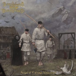 Darkwoods My Betrothed - Angel of Carnage Unleashed Vinyl / 12" Album (Gatefold Cover)