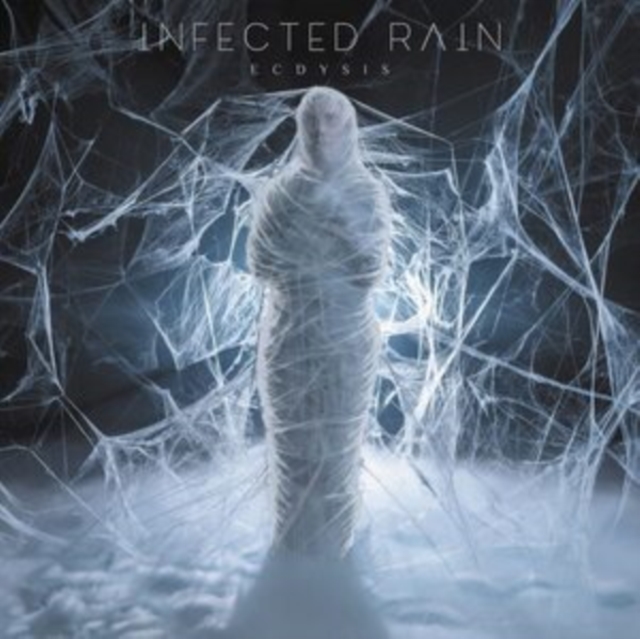 Infected Rain - Ecdysis CD / Album Digipak