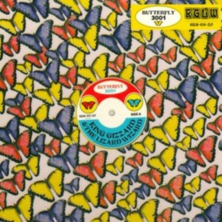 King Gizzard & the Lizard Wizard - Butterfly 3001 Vinyl / 12" Album