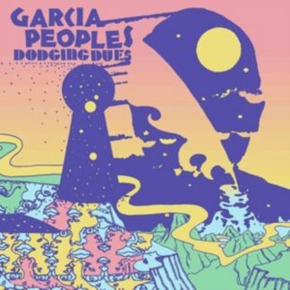 Garcia Peoples - Dodging Dues CD / Album