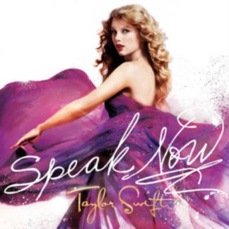 Taylor Swift - Speak Now Vinyl / 12" Album