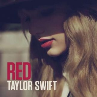 Taylor Swift - Red Vinyl / 12" Album