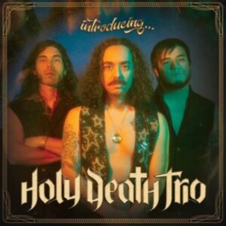 Holy Death Trio - Introducing... Vinyl / 12" Album