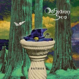 Obsidian Sea - Pathos CD / Album