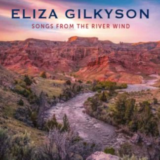 Eliza Gilkyson - Songs from the River Wind CD / Album