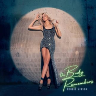 Debbie Gibson - The Body Remembers Vinyl / 12" Album (Gatefold Cover)