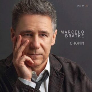 Frederic Chopin - Marcelo Bratke: Chopin CD / Album