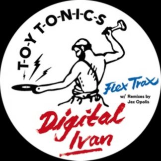 Digital Ivan - Flex Trax Vinyl / 12" EP