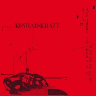 Konrad Kraft - Accident in Heaven Vinyl / 12" Album
