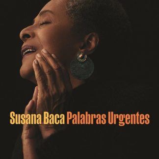 Susana Baca - Palabras Urgentes CD / Album