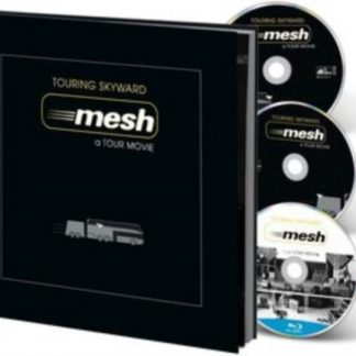 Mesh - Touring Skyward CD / Box Set with Blu-ray