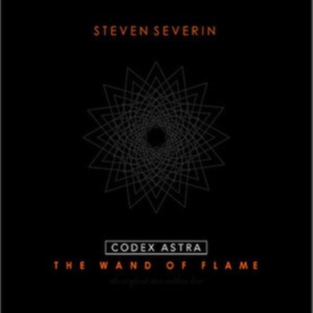 Steven Severin - Codex Astra - The Wand of Flame CD / EP