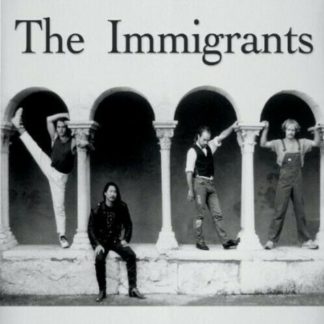 The Immigrants - The Immigrants CD / Album