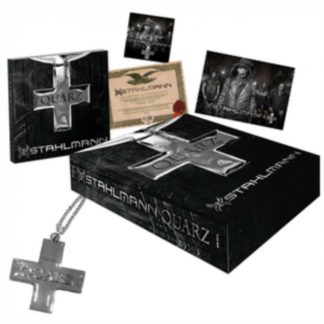 Stahlmann - Quarz CD / Box Set (Limited Edition)