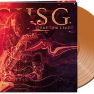 Gus G. - Quantum Leap Vinyl / 12" Album Coloured Vinyl