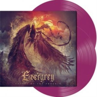Evergrey - Escape of the Phoenix Vinyl / 12" Album Coloured Vinyl