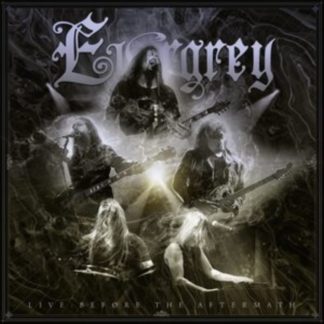 Evergrey - Live: Before the Aftermath CD / Album with Blu-ray