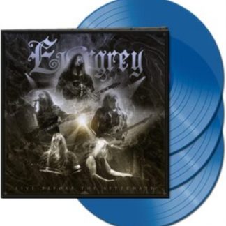 Evergrey - Live: Before the Aftermath Vinyl / 12" Album Box Set