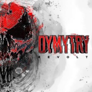 Dymytry - Revolt CD / Album Digipak