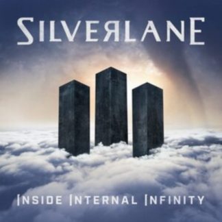 Silverlane - III - Inside Internal Infinity CD / Album Digipak