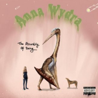 Anna Wydra - The Absurdity of Being CD / Album Digipak