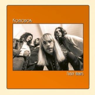 Komodor - Nasty Habits CD / Album