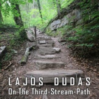 Lajos Dudas - On the Third-stream Path CD / Album Digipak