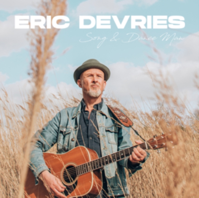 Eric Devries - Song & Dance Man CD / Album Digipak