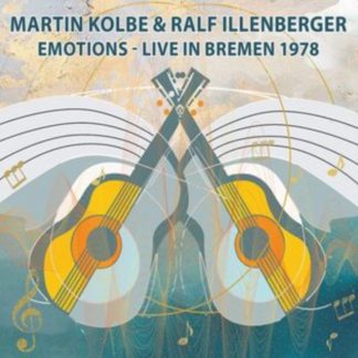 Martin Kolbe & Ralf Illenberger - Emotions CD / Album Digipak