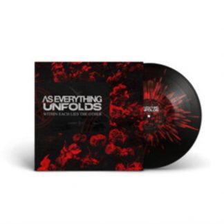 As Everything Unfolds - Within Each Lies the Other Vinyl / 12" Album Coloured Vinyl